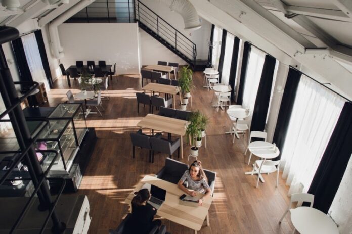 luxury coworking spaces blending opulence innovation and community for elite professionals